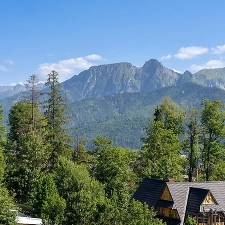 Rentplanet - Zakopane Iv Apartamento Kościelisko