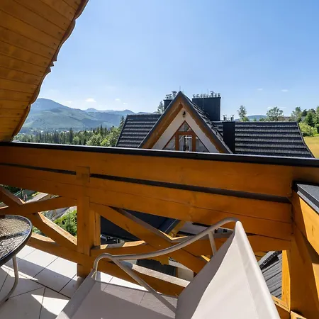 Rentplanet - Zakopane Iv *