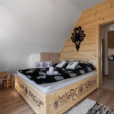 Rentplanet - Zakopane Iv Apartamento