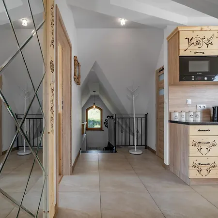 Rentplanet - Zakopane Iv Apartamento Kościelisko