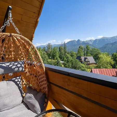 Rentplanet - Zakopane Iv Apartamento Kościelisko
