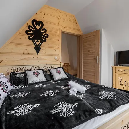 Rentplanet - Zakopane Iv Apartamento Kościelisko