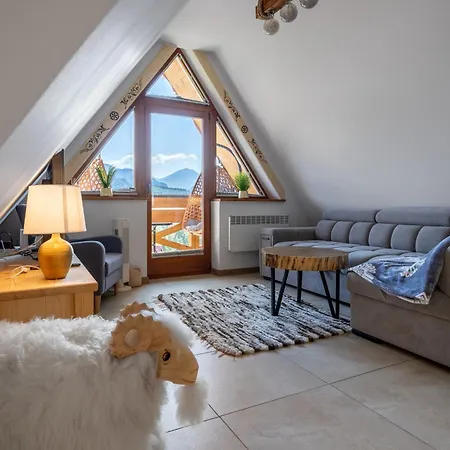 Apartamento Rentplanet - Zakopane Iv