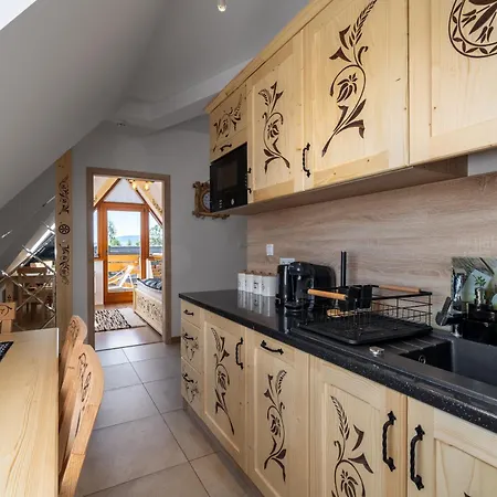 Rentplanet - Zakopane Iv Apartamento Kościelisko